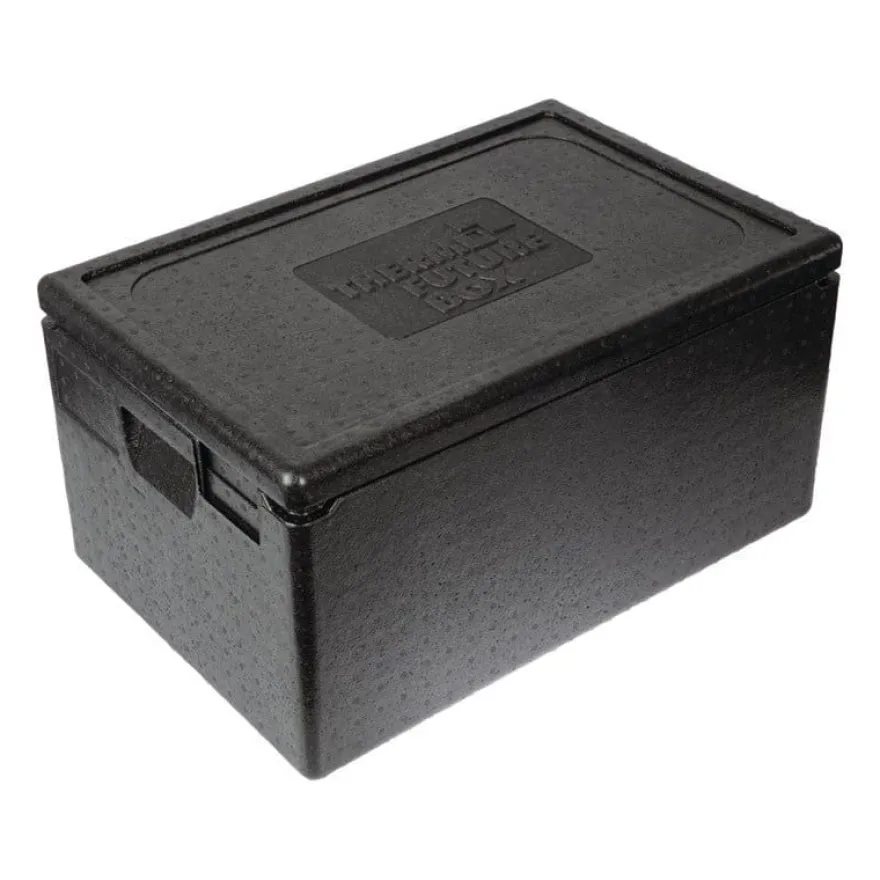 Thermo Future Thermobox PP Eco 46 Liter GN 1/1, von -40 bis +120 °C