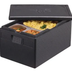 Thermo Future Thermobox PP Eco 39 Liter GN 1/1, von -40 bis +120 °C