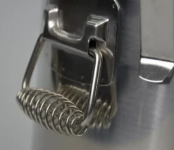 Thermogetränkebehälter, 8 ltr., Ø 24 cm, Chromnickelstahl