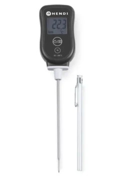 Thermometer "digital" mit Stiftsonde 55-350g