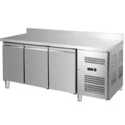 Tiefkühltisch ECO 3/0 mit Aufkantung - GN 1/1