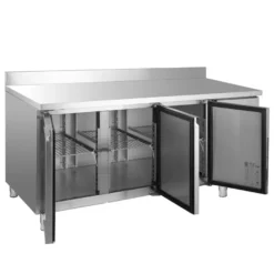 Tiefkühltisch ECO 3/0 mit Aufkantung - GN 1/1