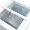 Tiefkühltruhe ECO 100 mit Glasschiebedeckel