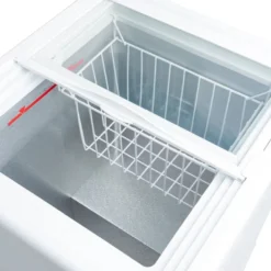 Tiefkühltruhe ECO 100 mit Glasschiebedeckel