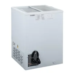 Tiefkühltruhe ECO 100 mit Glasschiebedeckel