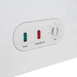 Tiefkühltruhe ECO 100 mit Glasschiebedeckel