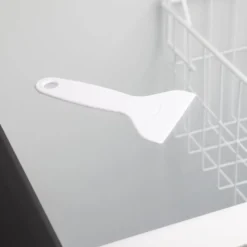 Tiefkühltruhe ECO 350 mit Glasschiebedeckel, 4 Rollen