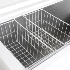 Tiefkühltruhe ECO 650 mit Klappdeckel