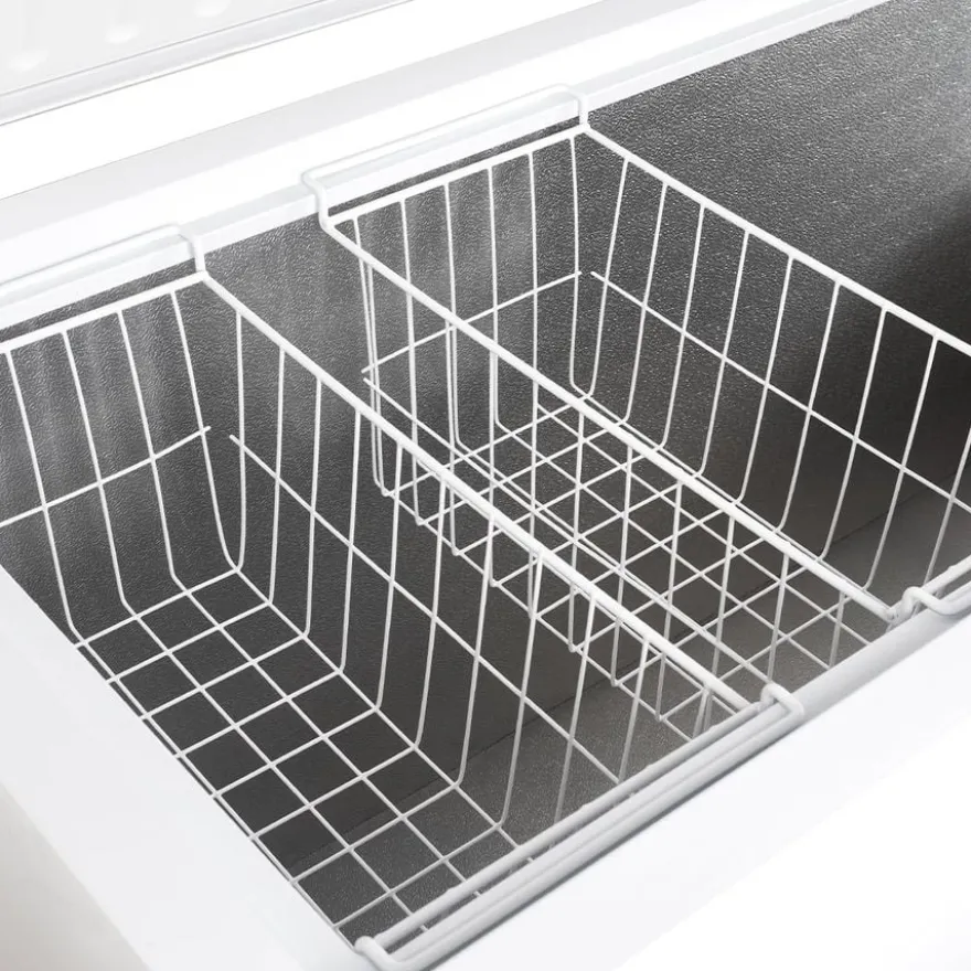 Tiefkühltruhe ECO 650 mit Klappdeckel