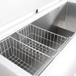 Tiefkühltruhe ECO 650 mit Klappdeckel