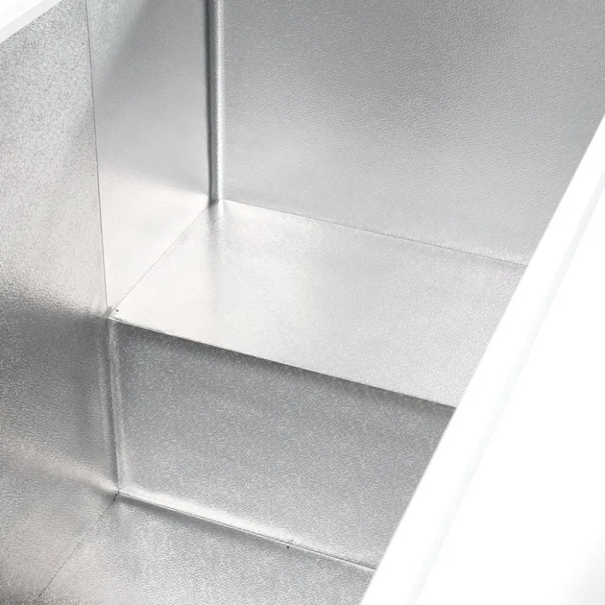 Tiefkühltruhe ECO 650 mit Klappdeckel