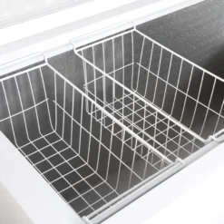 Tiefkühltruhe ECO 650 mit Klappdeckel