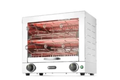Toaster -doppelt- mit 6 Zangen