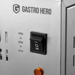 Toaster mit 6 Schlitzen