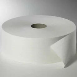 Toilettenpapier Großrolle "Maxi Rollen", 420 m x 10 cm weiss