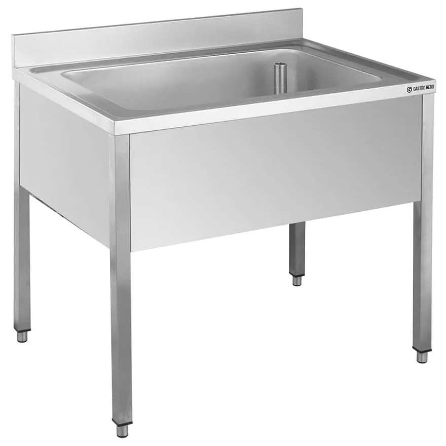 Topfspültisch TSPT 14x7