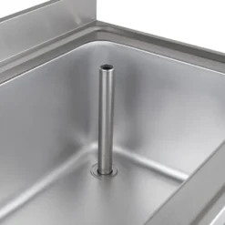 Topfspültisch TSPT 12x7