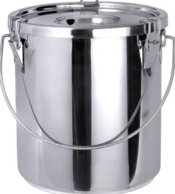 Transporteimer mit Deckel - 6,5 Liter