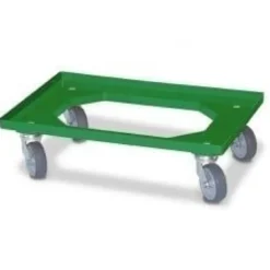 Transportroller grün