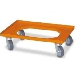 Transportroller orange