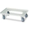 Transportroller weiß
