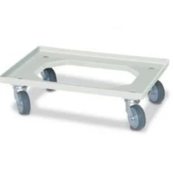 Transportroller weiß