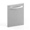 Tür-Set für Unterbau Dexion Lux 700 - 70