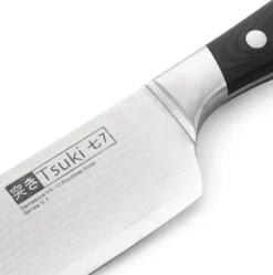 Tsuki Serie 7 Santokumesser 180 mm