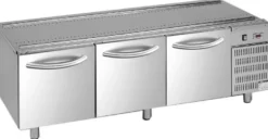 Unterbaukühltisch Dexion Lux 700 - 160/70 - 3 Schubladen