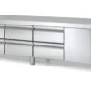Unterbaukühltisch Premium 1/8