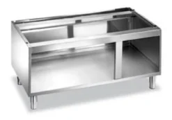 Unterbau offen Serie 600 - 120/60