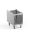Verkürzter offener Unterbau 40 cm