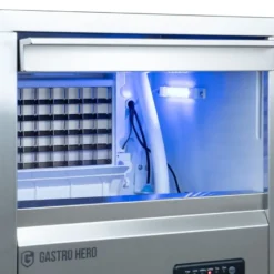 Vollwürfel Eisbereiter ECO 40 kg