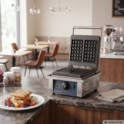 Waffeleisen Eco belgische Waffel
