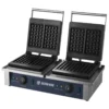 Waffeleisen Eco 2 x 2 belgische Waffeln