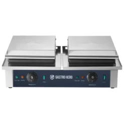Waffeleisen Eco 2 x 2 belgische Waffeln