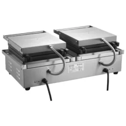 Waffeleisen Eco 2 x 2 belgische Waffeln