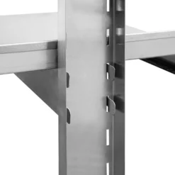 Wandbord Basic 160/30, AISI 201