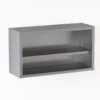Wandhängeschrank ECO 16x40x65 offen