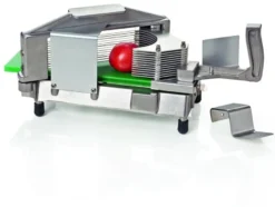 WAS Germany Aluguss-Tomatenschneider für 4,8mm Scheiben