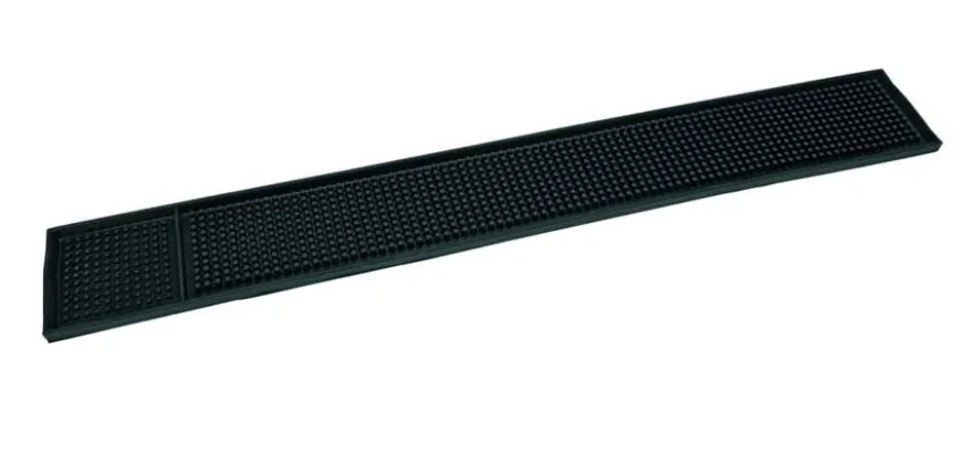 WAS Germany Barmatte Rubber Lang 590x80