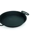 WAS Germany Eisenguss-Riesenpfanne mit einem abnehmbaren Rundgriff, Durchmesser 80cm