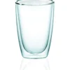 WAS Germany Glas Serie LOUNGE, doppelwandig, Latte Macciato