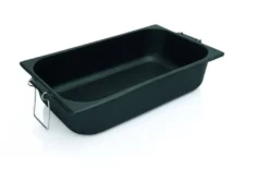 WAS Germany GN - Gusseisenbräter, Länge 53cm, Breite 32,5cm, Höhe 12,5cm