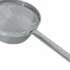 WAS Germany Großküchensieb mit Hohlgriff, Edelstahl, Durchmesser 36cm