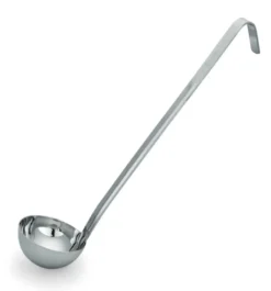 WAS Germany Hotel-Schöpflöffel / Schöpflöffel / Schöpfkelle, Durchmesser 10cm