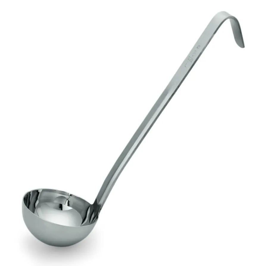 WAS Germany Hotel-Schöpflöffel / Schöpflöffel / Schöpfkelle, Durchmesser 9cm