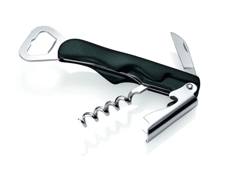 WAS Germany Kellnermesser mit Kunststoffgriff 135