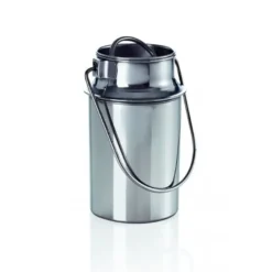 WAS Germany Milchkanne / Transportkanne 2 Liter Inhalt