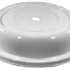 WAS Germany PP-Tellerglocke 26,5 cm, weiß